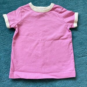 EUC Hanna Andersson Ringer tee | 2T